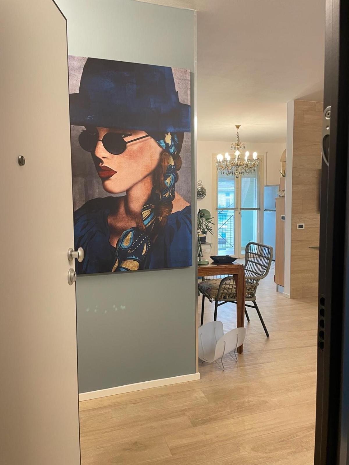 Casa D'Angelo Con Parcheggio Lejlighed Vicenza Eksteriør billede