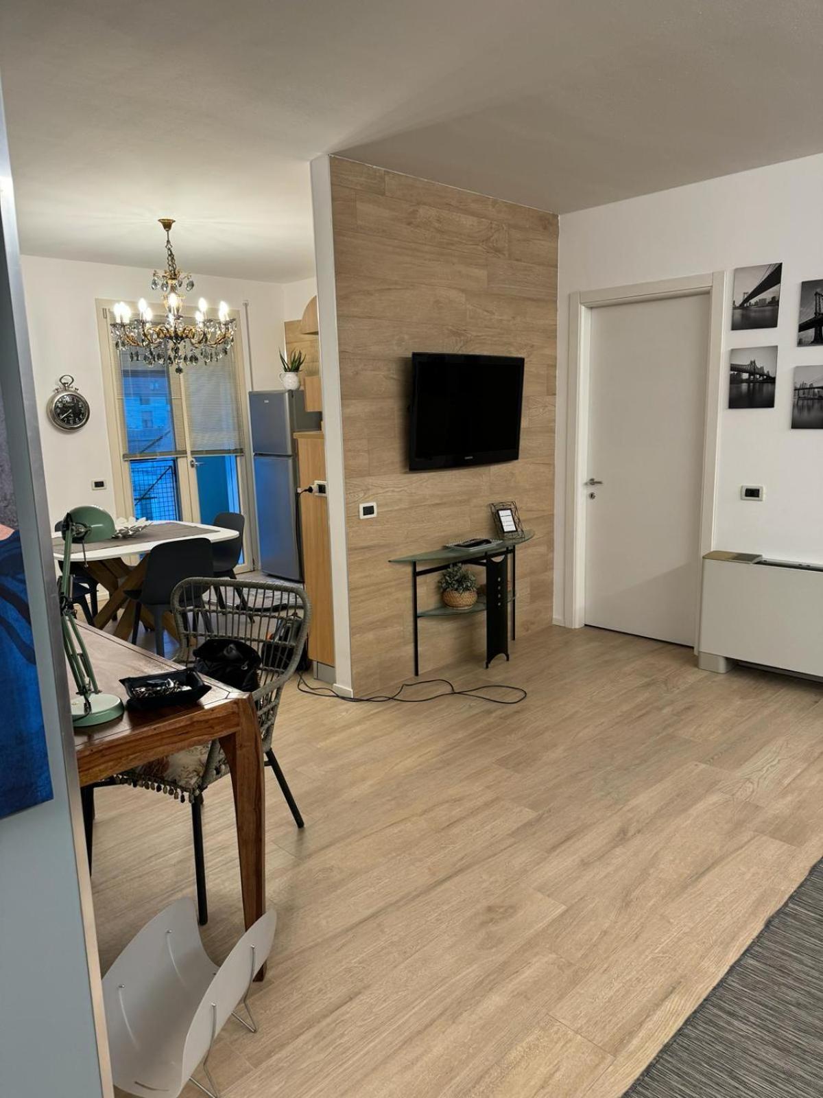 Casa D'Angelo Con Parcheggio Lejlighed Vicenza Eksteriør billede