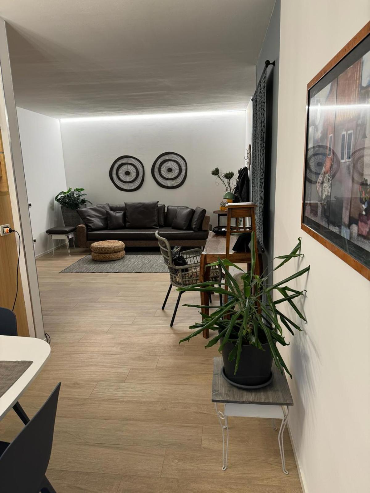 Casa D'Angelo Con Parcheggio Lejlighed Vicenza Eksteriør billede