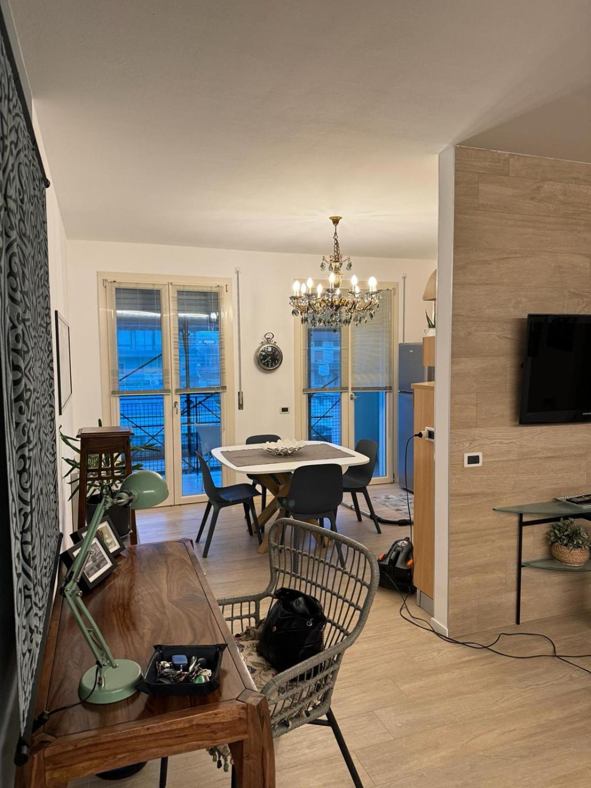 Casa D'Angelo Con Parcheggio Lejlighed Vicenza Eksteriør billede