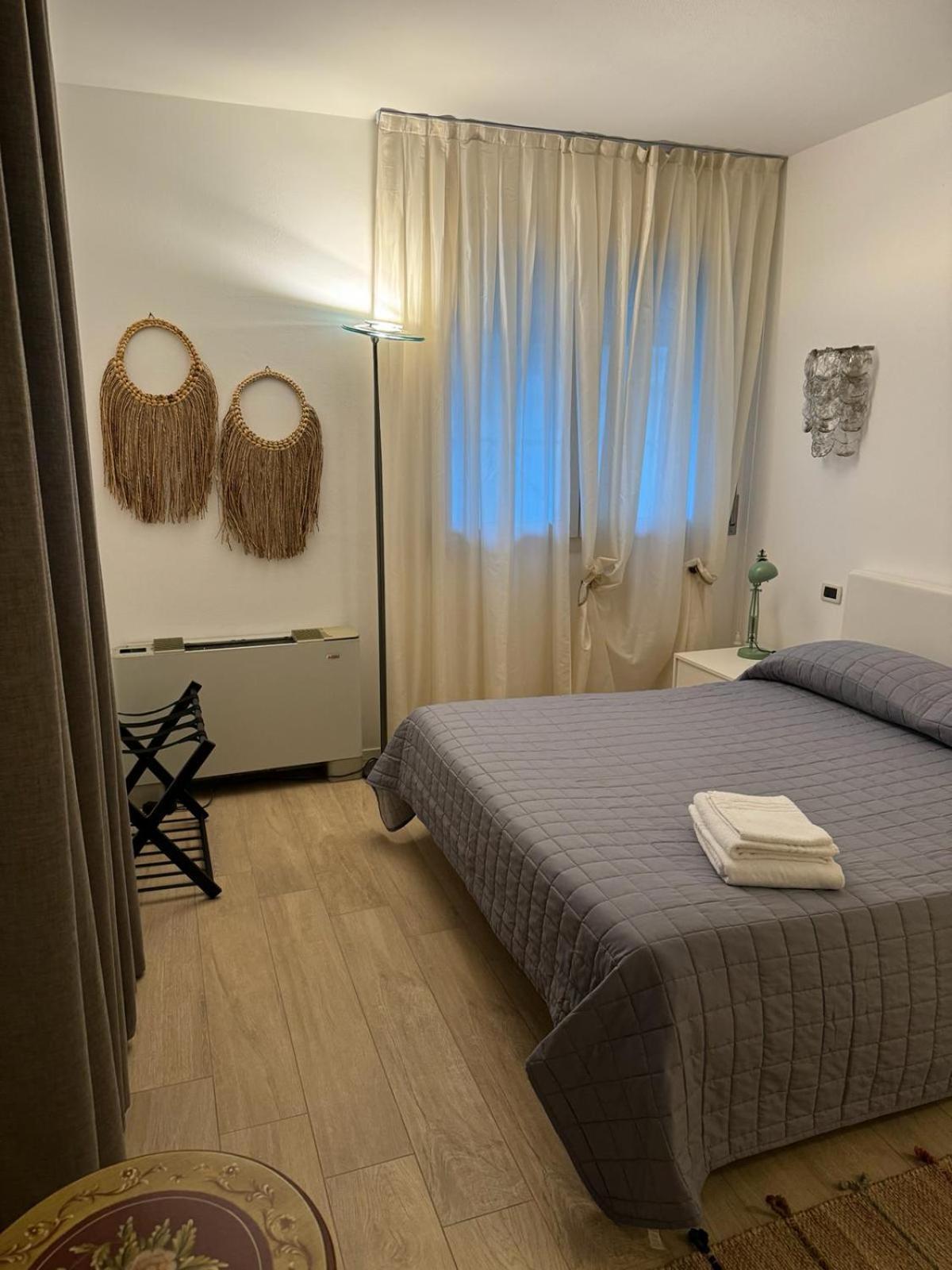 Casa D'Angelo Con Parcheggio Lejlighed Vicenza Eksteriør billede