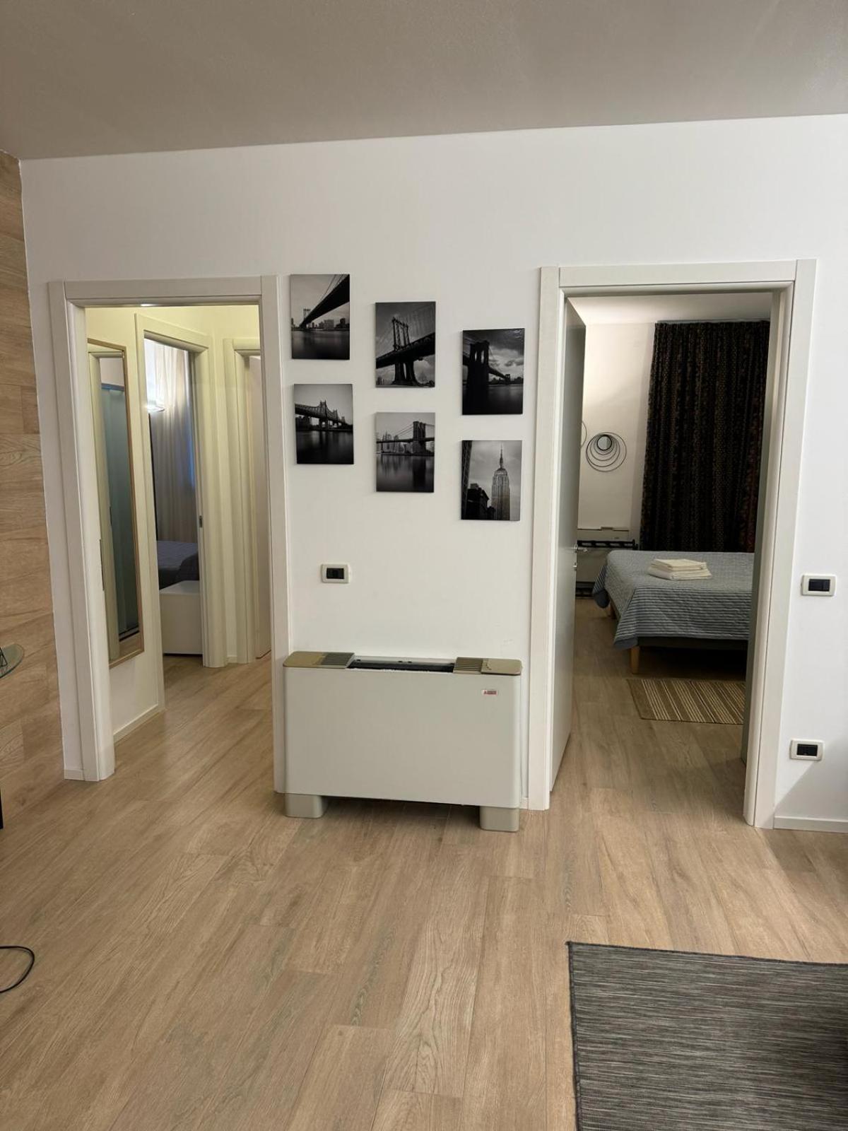 Casa D'Angelo Con Parcheggio Lejlighed Vicenza Eksteriør billede